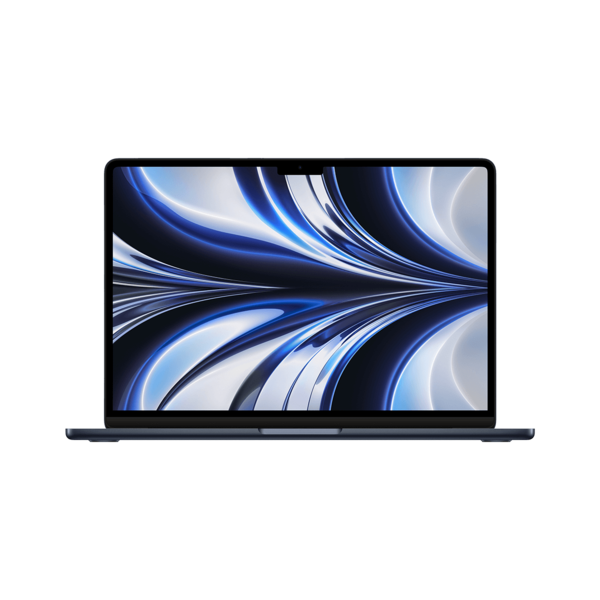 apple 13 inch macbook air midnight
